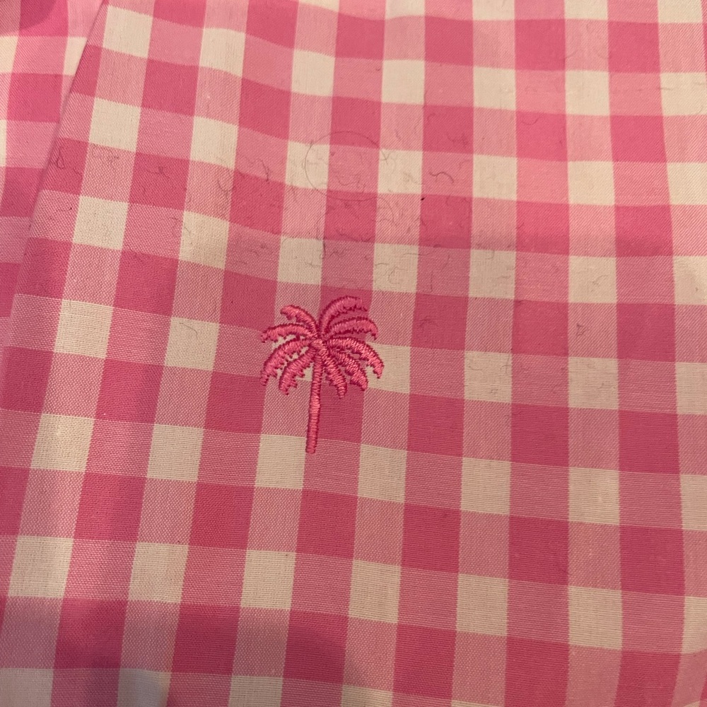 Lilly Pulitzer button down - Picture 3 of 3